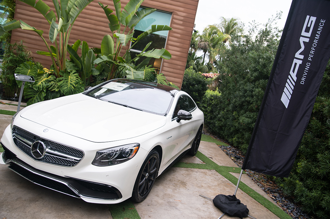 Mercedes Benz
