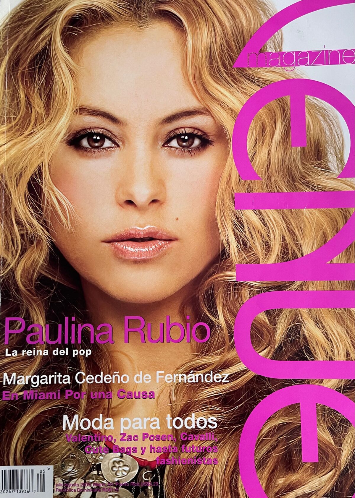 Paulina Rubio